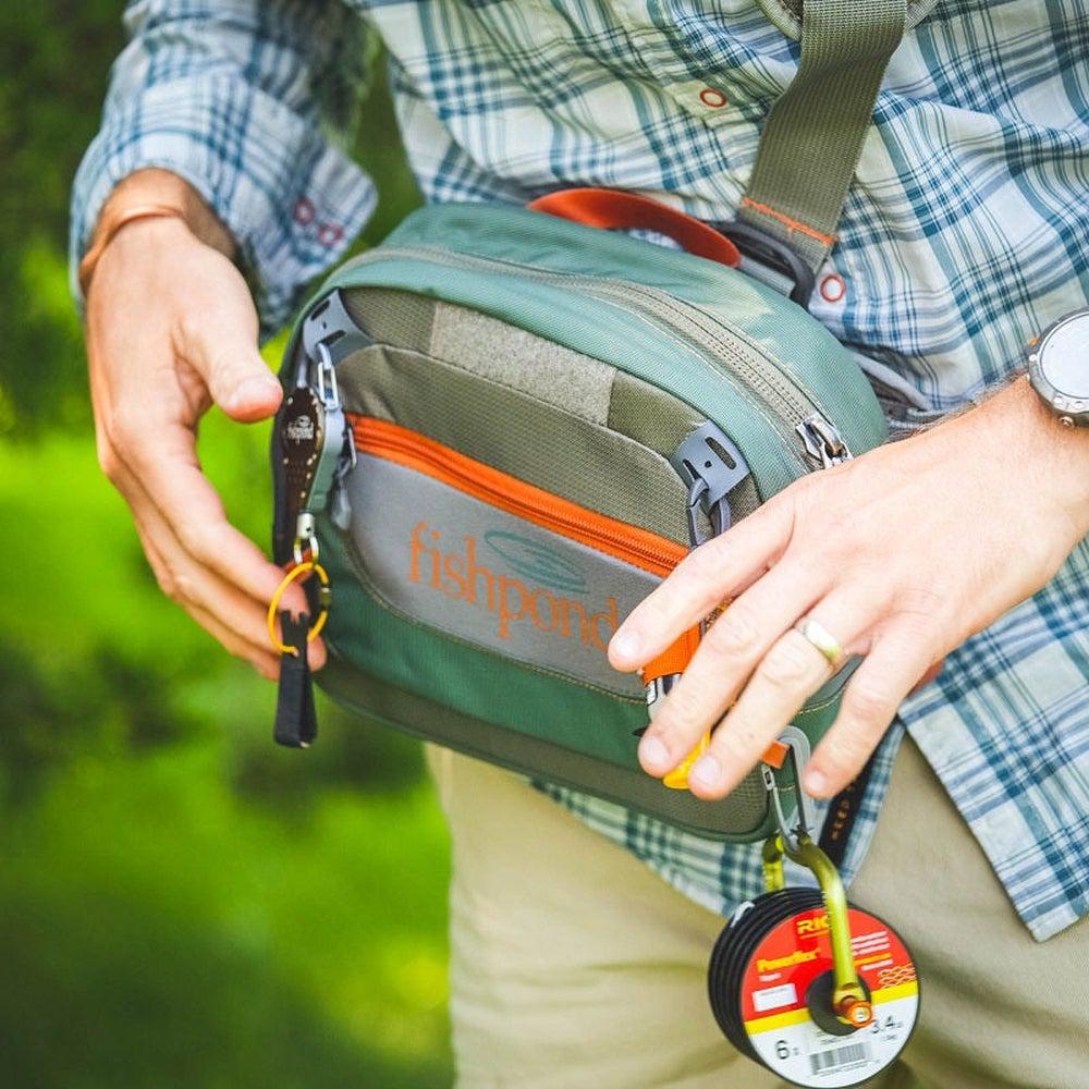 Fishpond Switchback Wading Belt System 2.0-Gamefish