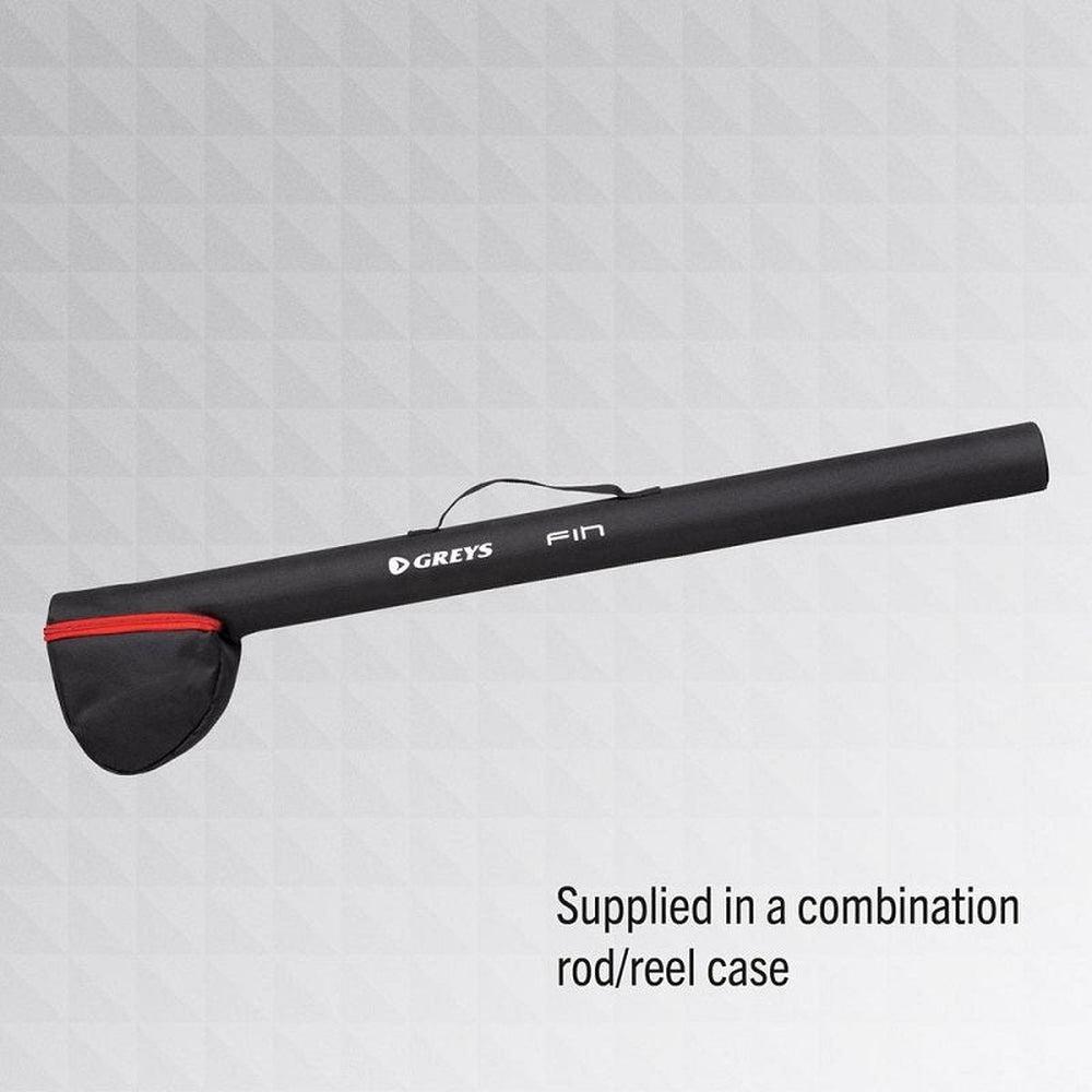Greys Fin Fly Combo-Gamefish