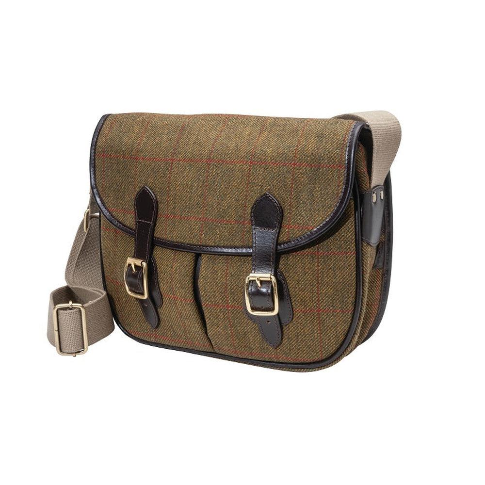 Hambledon Tweed Carryall Bag-Gamefish