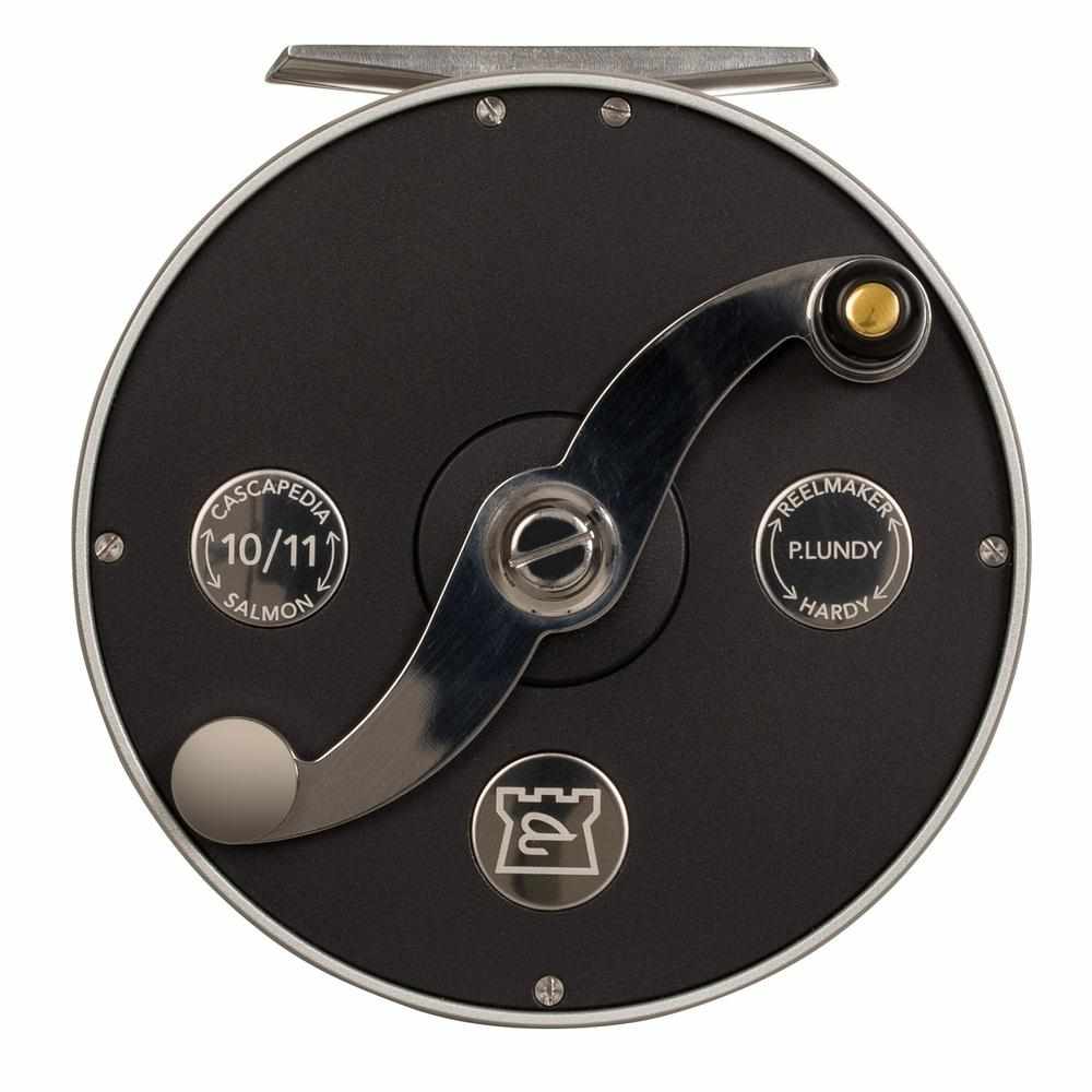 Hardy Cascapedia Fly Reel - Gamefishltd