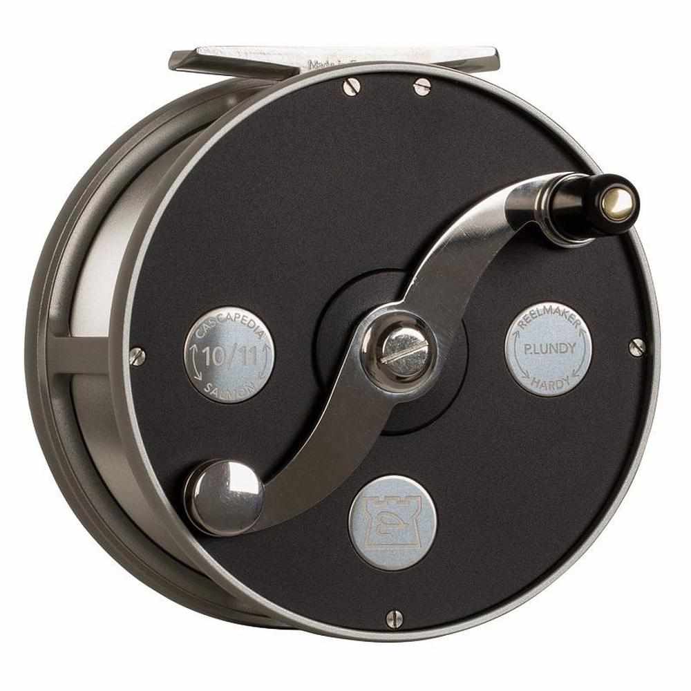 Hardy Cascapedia Fly Reels – Gamefish