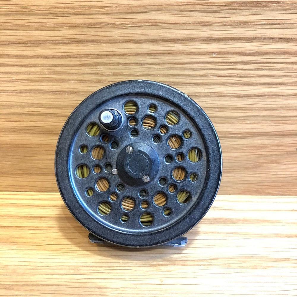 J.W Young built Shakespeare Glider 3 1/2'' Fly Reel – Gamefish