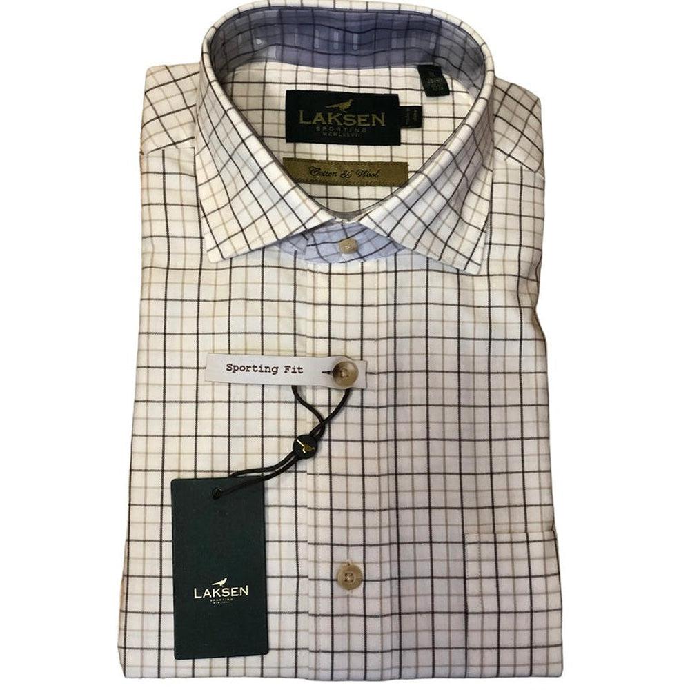 Laksen Dennis Shirt-Gamefish