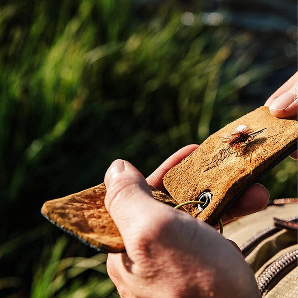 Loon Amadou Patch-Gamefish
