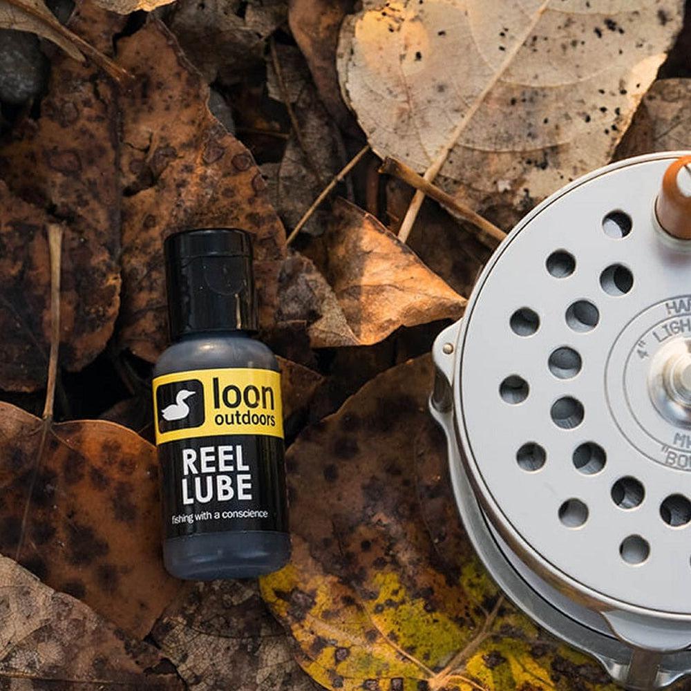 Loon Reel Lube-Gamefish