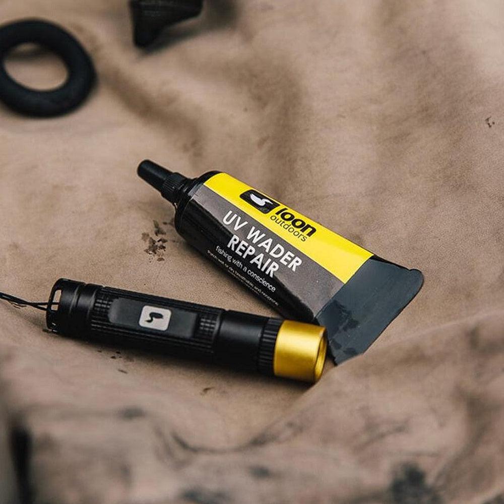 Loon UV Wader Repair-Gamefish