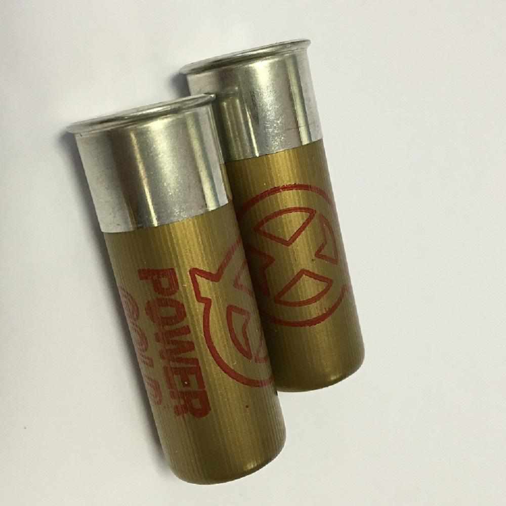 Lyalvale Express Power Gold Competition 12 Gauge - 28gr - No 7.5 - Plastic Wad - Box 25-Gamefish