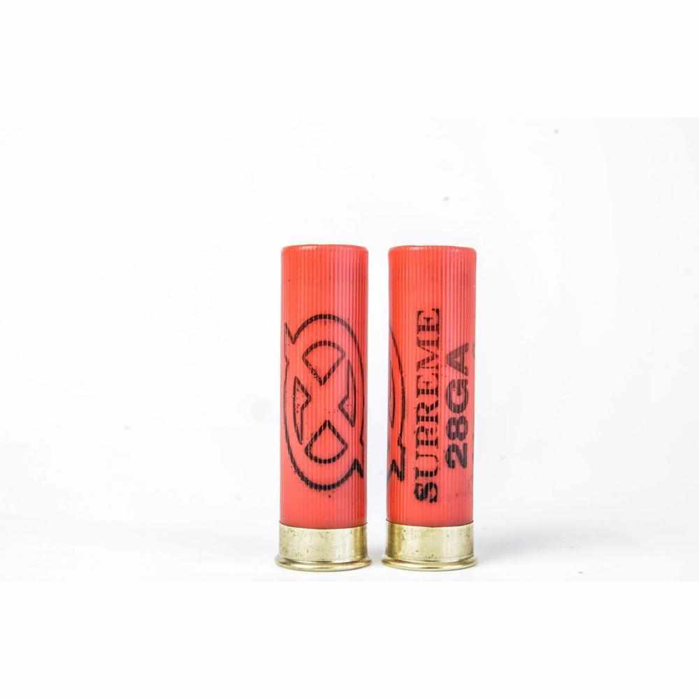 Lyalvale Supreme Fibre 28 Gauge Cartridges - 21gr - No6 - Box of 25 - Gamefishltd