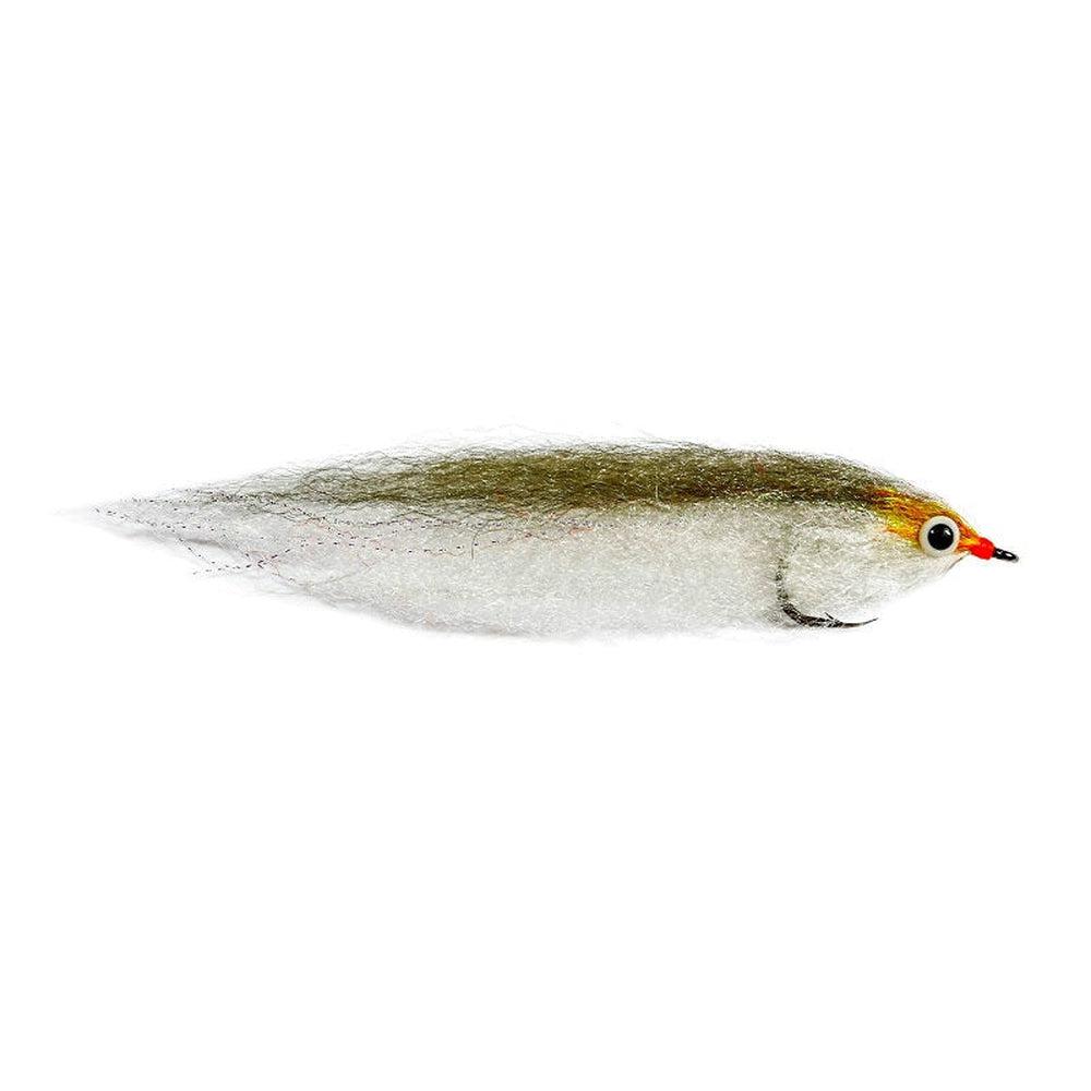 Mirage Roach Single Pike Fly-Gamefish