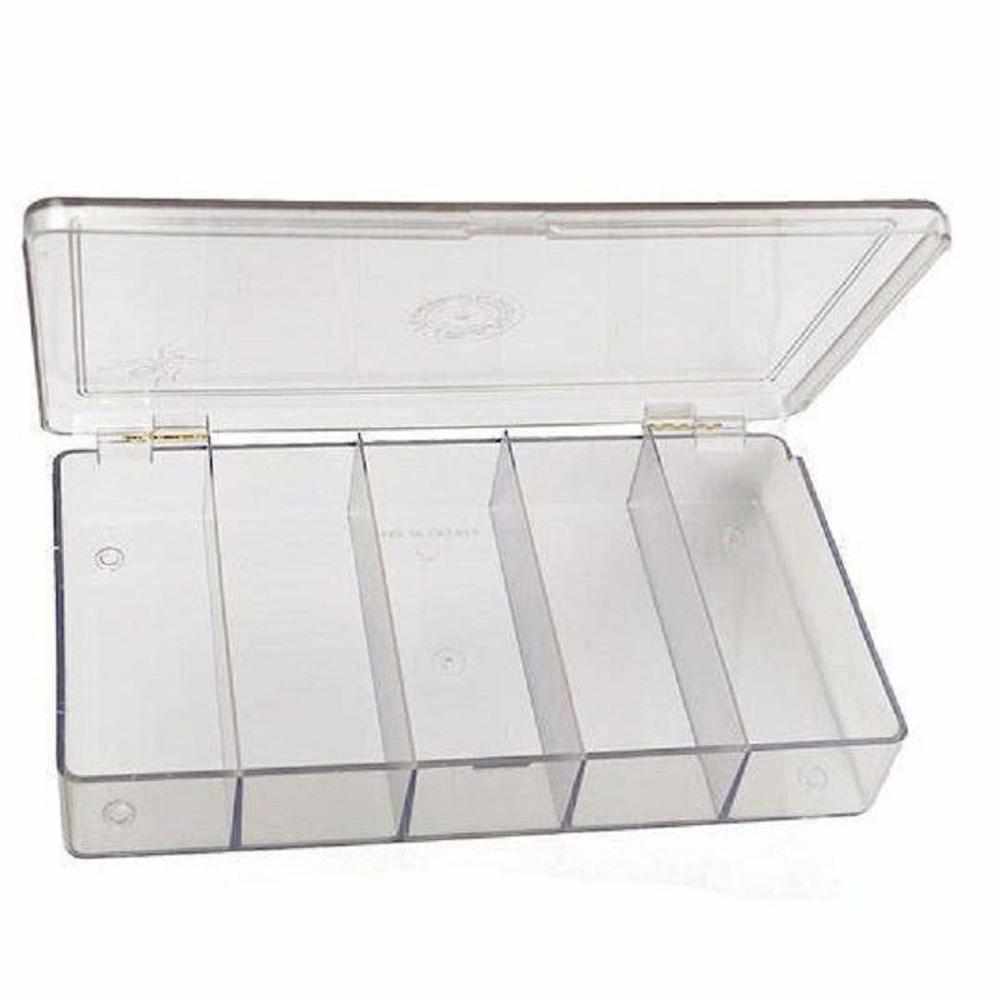 Myran 5 Compartment Box - Large - Gamefishltd