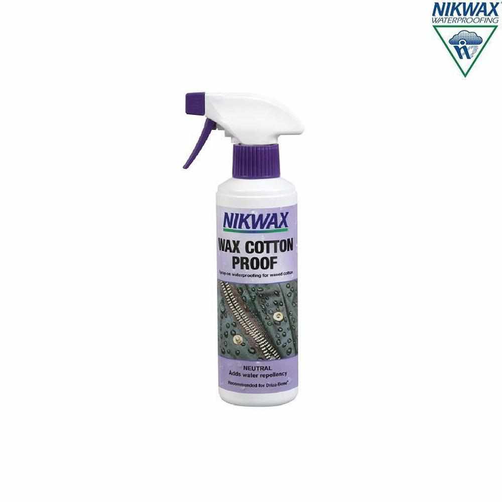 Nikwax Wax Cotton Proof - Gamefishltd