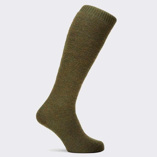 Pennine Poacher Knee High Socks-Gamefish