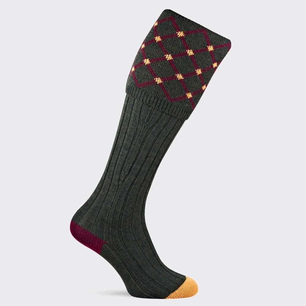 Pennine Regent Socks - Hunter-Gamefish