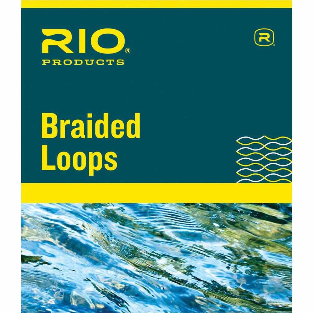 RIO Braided Loops-Gamefish
