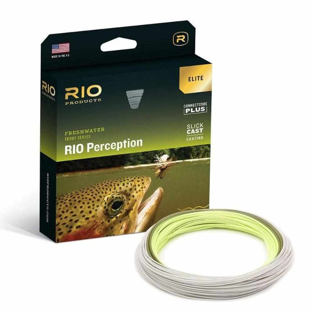 Elite RIO Perception Floating Fly Line-Gamefish