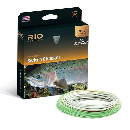 RIO Elite Switch Chucker Fly Line-Gamefish