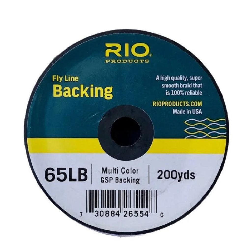 RIO GSP Fly Line Backing-Gamefish