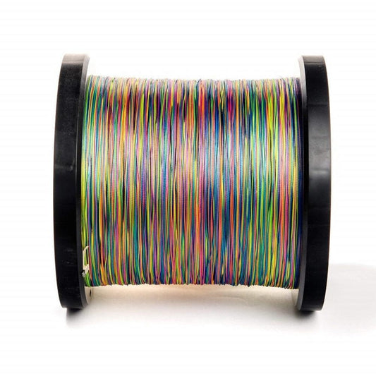 RIO Multi Colour GSP Fly Line Backing-Gamefish