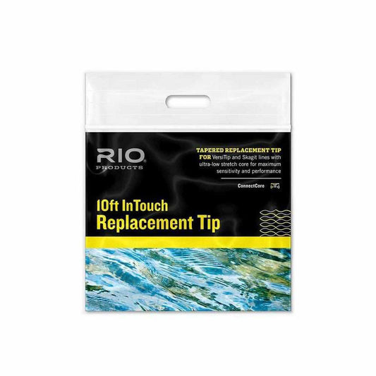 RIO InTouch 10ft Sink Tips - Replacement Sink Tips-Gamefish