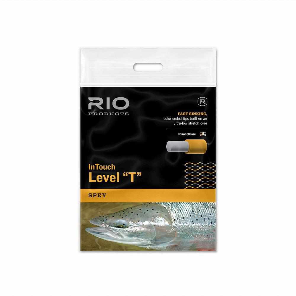 RIO InTouch Level T - 30ft Coils-Gamefish