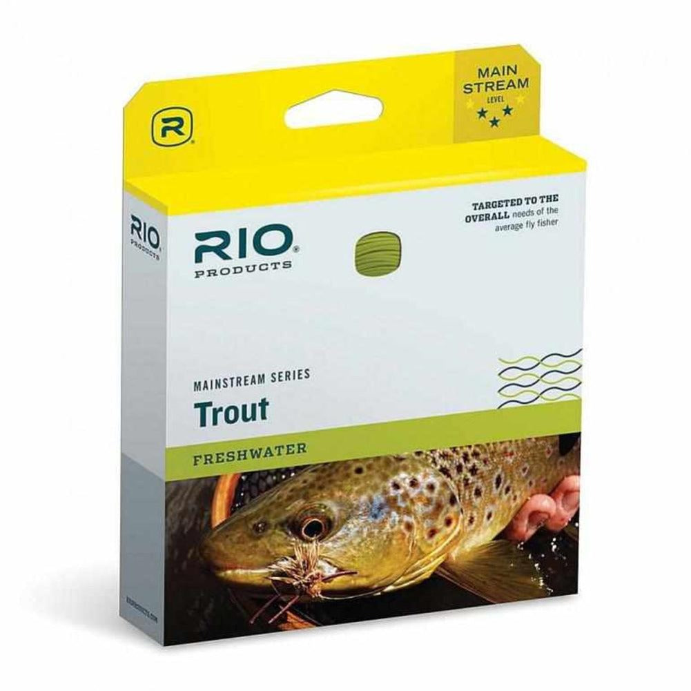 Rio Mainstream Trout Floating Fly Line