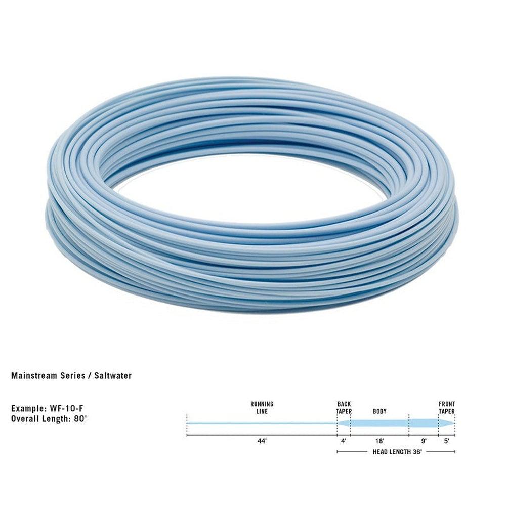 RIO Mainstream Saltwater Fly Line-Gamefish