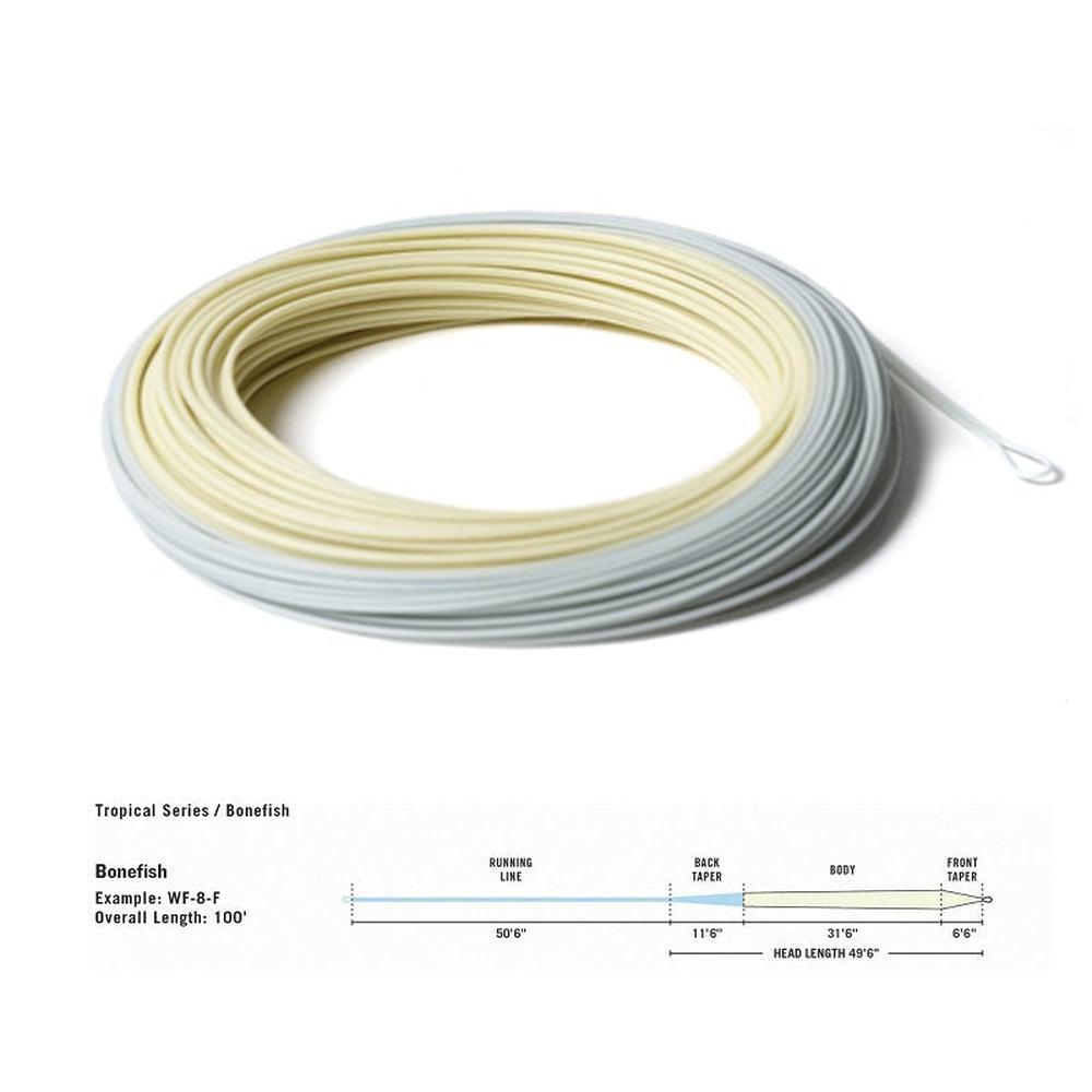 RIO Premier Bonefish Fly Line-Gamefish