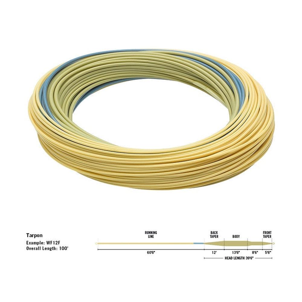 RIO Premier Tarpon Fly Line-Gamefish