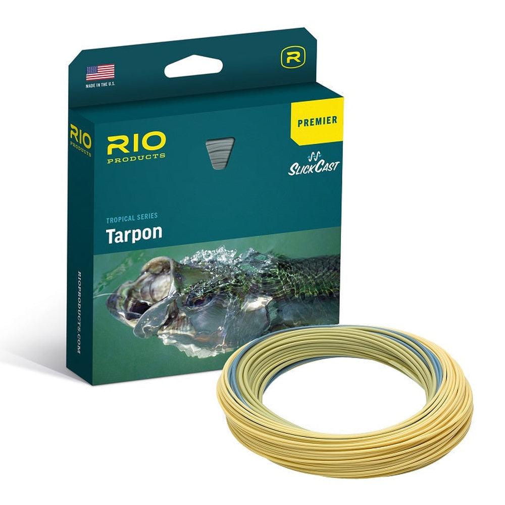 RIO Premier Tarpon Fly Line – Gamefish