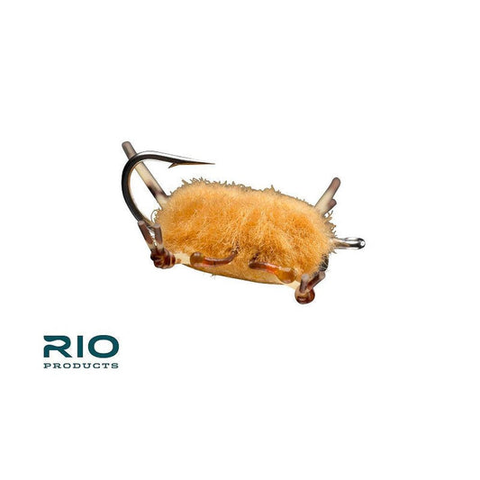 RIO's Woolly Crab-Gamefish