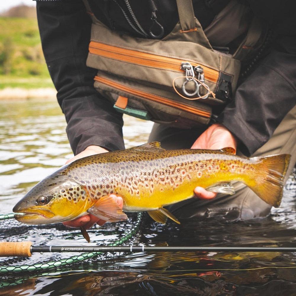 Sage R8 Core Fly Rods-Gamefish