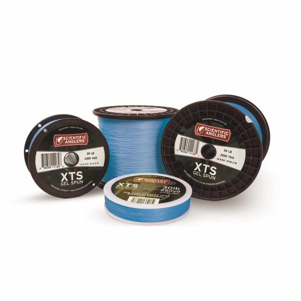 Scientific Anglers XTS Gel Spun Backing-Gamefish