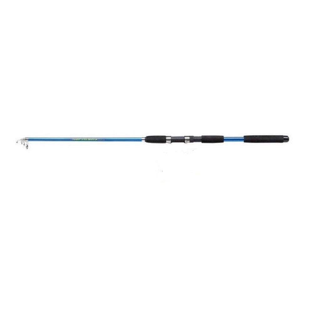 Shakespeare Firebird Telescopic Spinning Rod-Gamefish