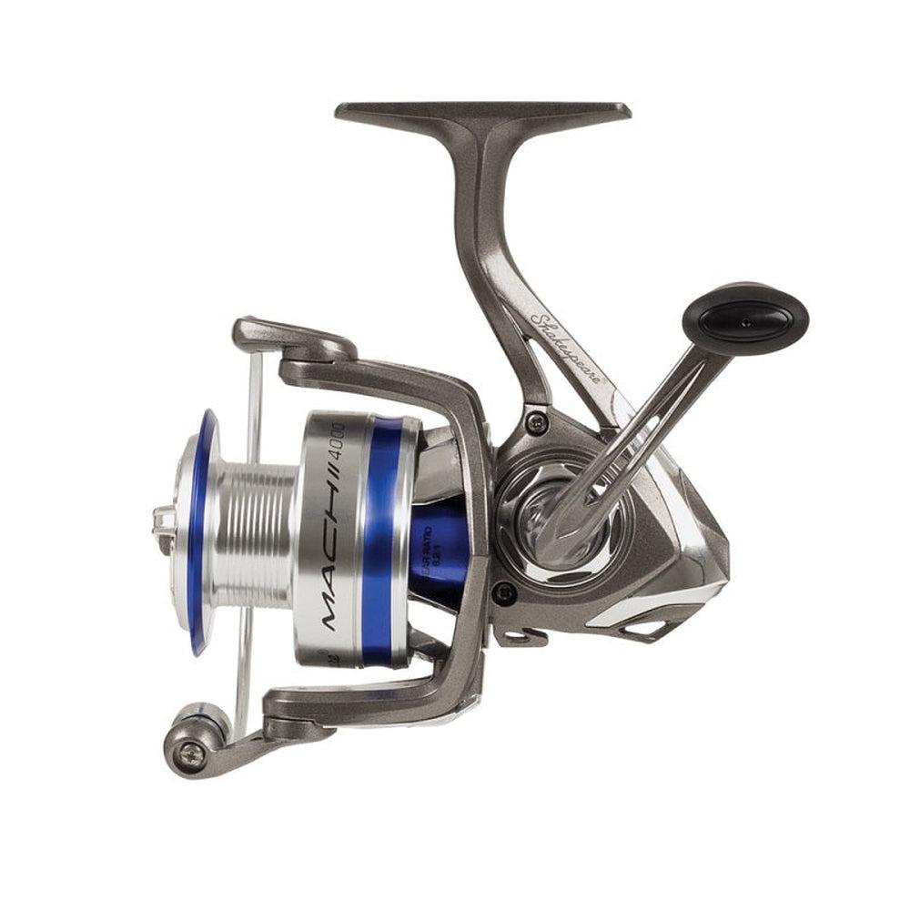 Shakespeare Mach II Spinning Reels-Gamefish