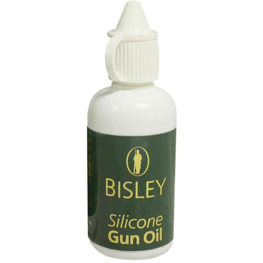 Silicone Gun Oil by Bisley-Gamefish