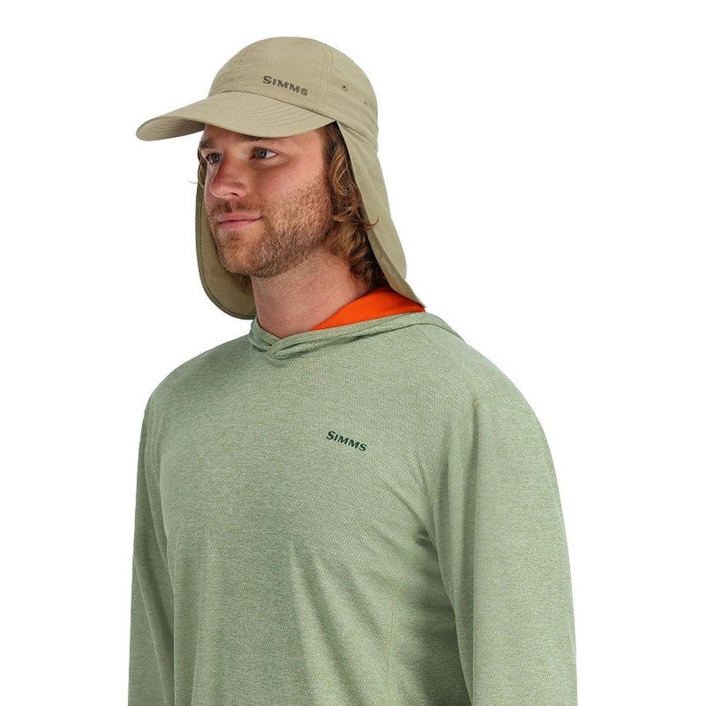 Simms Bugstopper Sunshield Hat-Gamefish