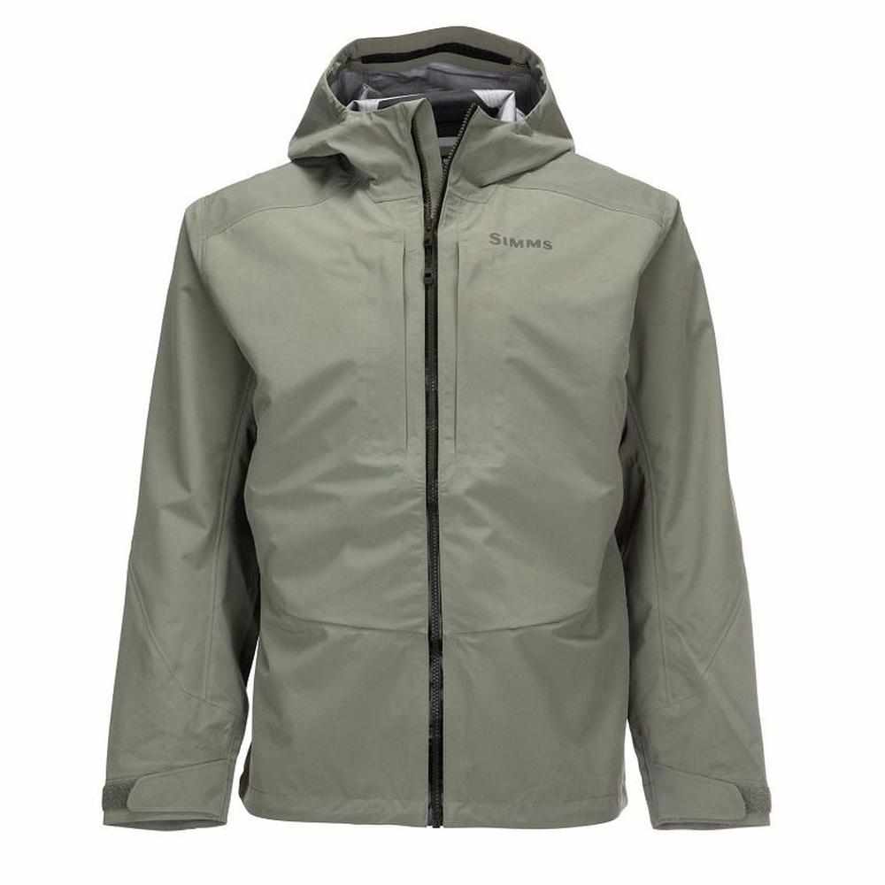 Simms Freestone Jacket - Striker Grey-Gamefish