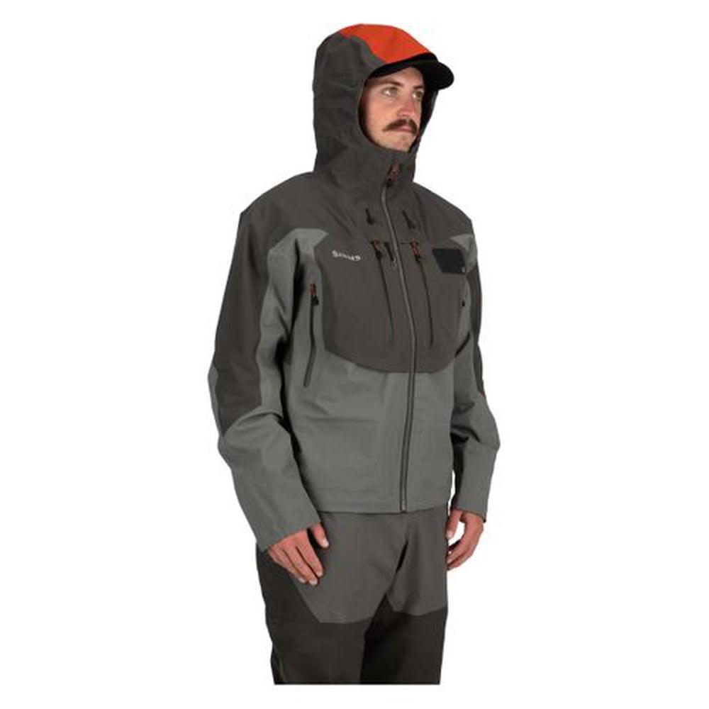 Simms G3 Guide Jacket-Gamefish