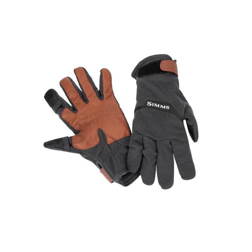 Simms LW Wool Tech Glove-Gamefish