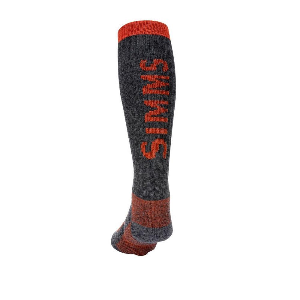 Simms Merino Thermal OTC Sock-Gamefish