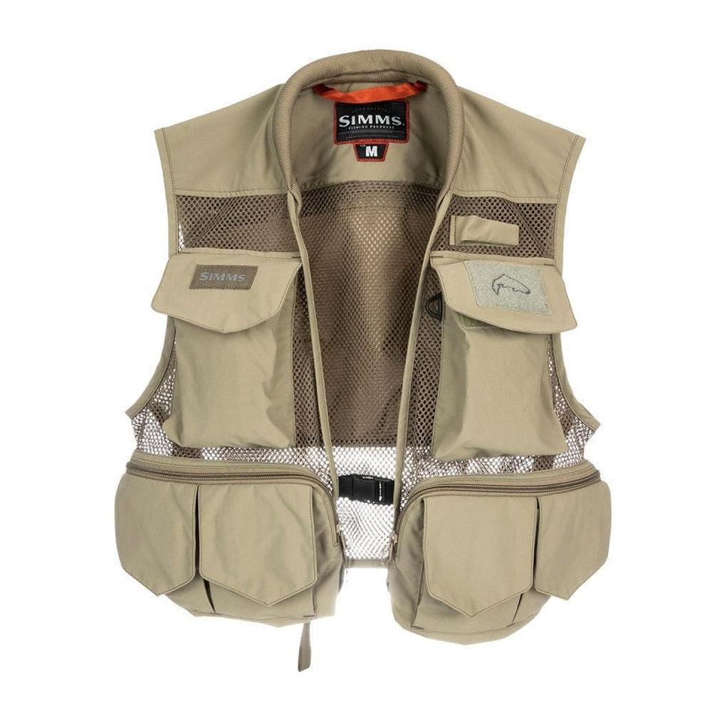 Simms Tributary Vest-Gamefish