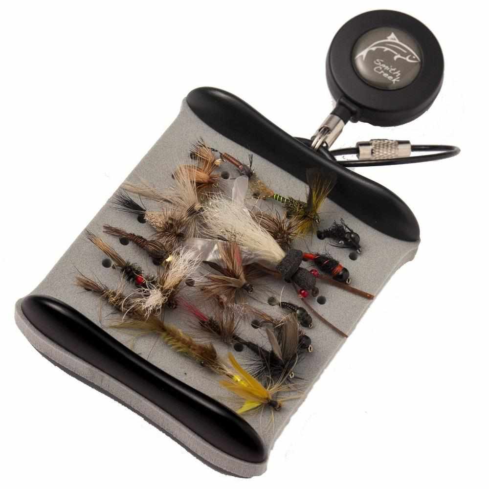 Smith Creek Middle Fork Fly Patch & Zinger-Gamefish