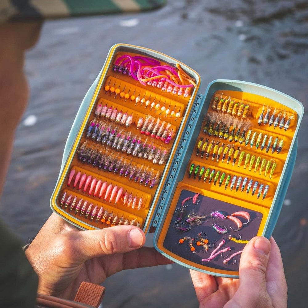 Fishpond Tacky Pescador Mega Pad Fly Box-Gamefish