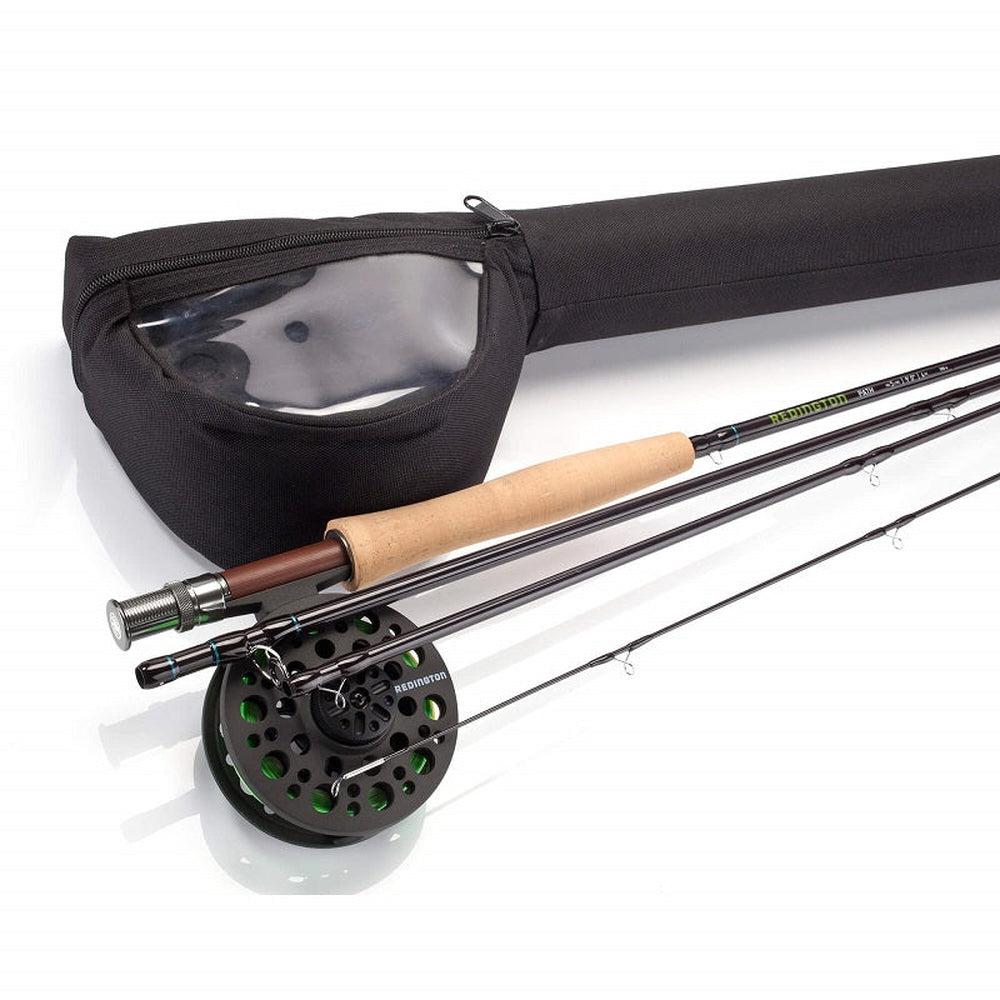 Rod/ Reel/ Fly Line Combo - Rental-Gamefish