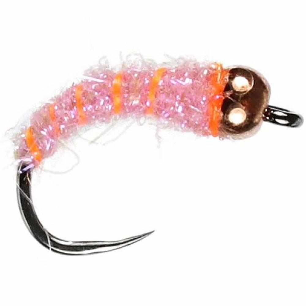 Tups Grub T/B Barbless Nymph-Gamefish