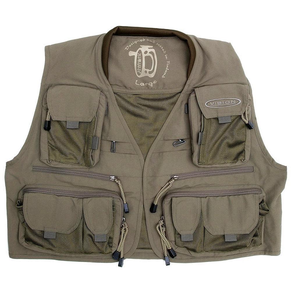 Vision Caribou Vest-Gamefish