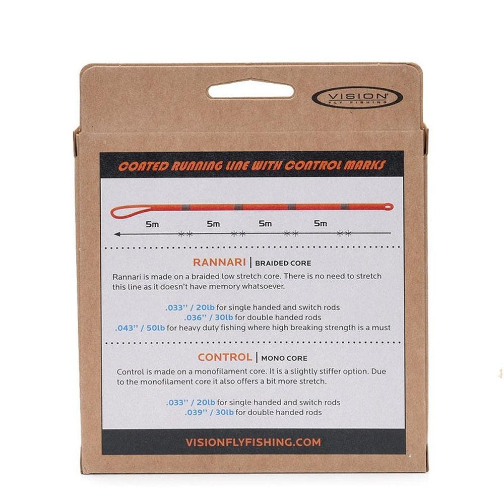 Vision Control Shooting line-Gamefish