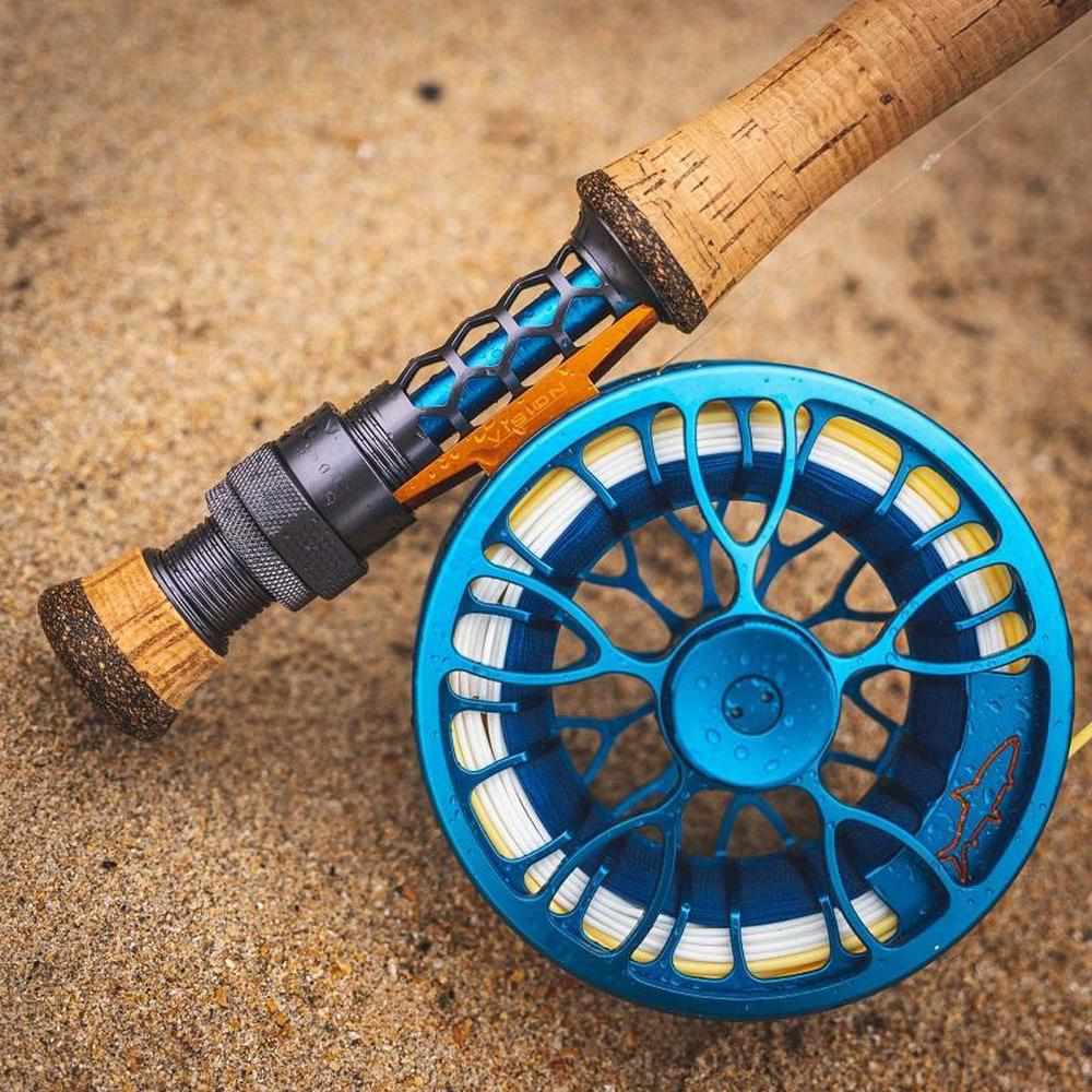 Vision MERISUOLA Graphene Fly Rods-Gamefish