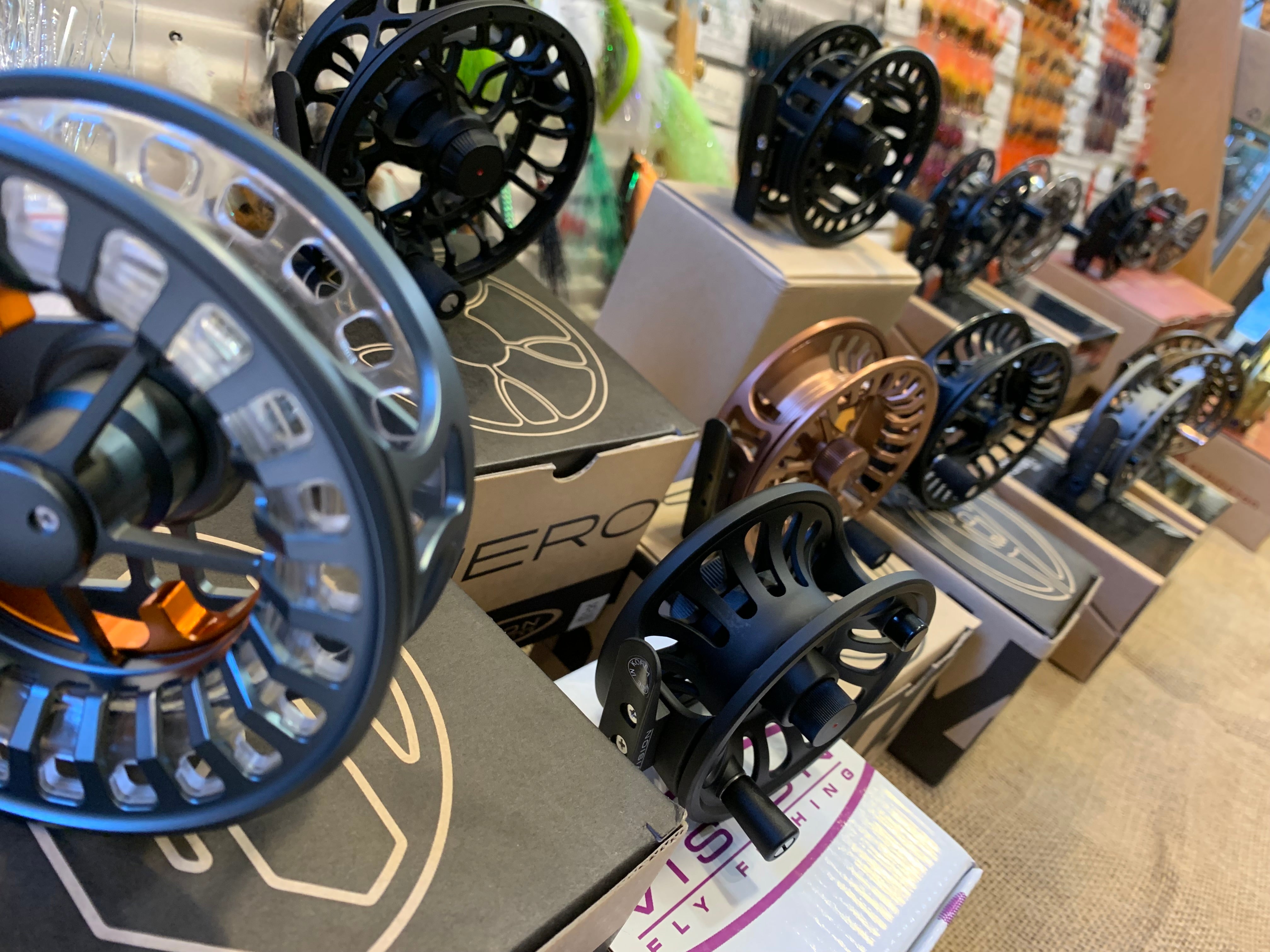 Trout Reels For The 2024 Season - #5/6 Review Gamefish Trout Reels For The 2024 Season - #5/6 Review Gamefish
