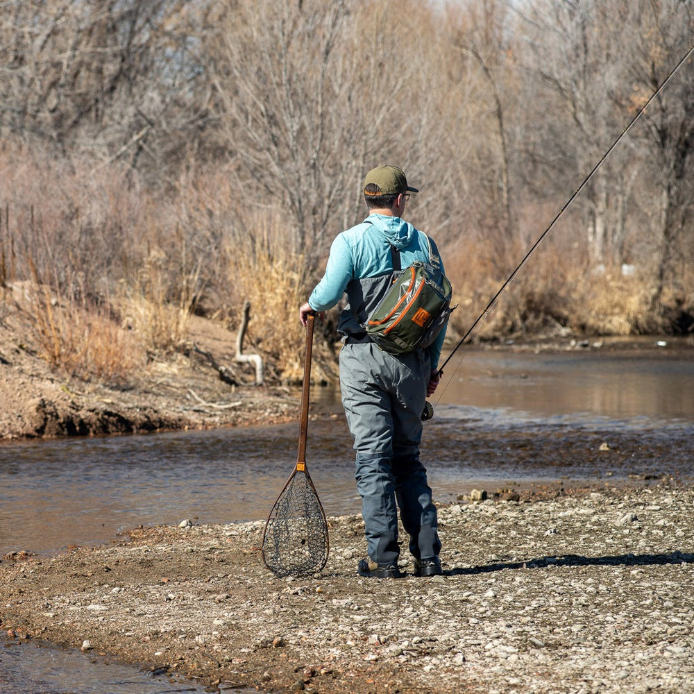 Fishpond Nomad Yampa Guide Net